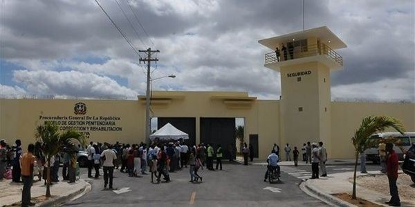 Fallece interno penitenciario en CCR Higüey
