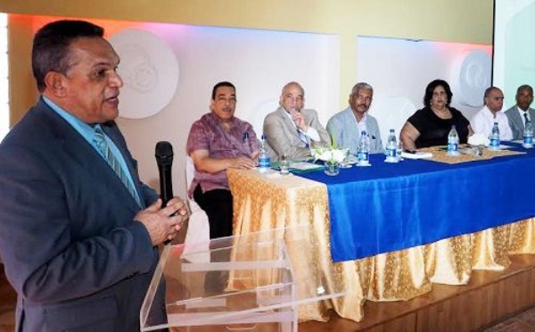 Ventura Camejo exhorta a funcionarios unirse a los esfuerzos presidente DM