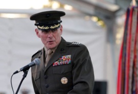 Jefe Comando Sur EE.UU alarmado por aumento tráfico de haitianos