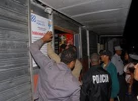 Interior y Policía cierra trece negocios en Licey, Jarabacoa, Moca y Santiago