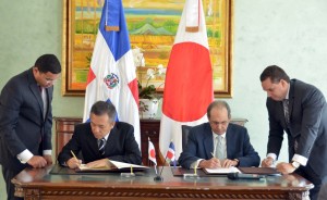 DONACION JAPON