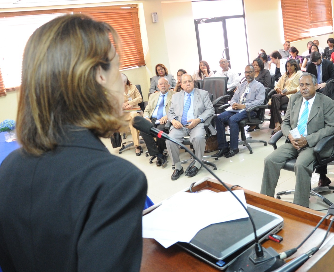 Salud Pública lanza Proyecto de Gestión por Resultado en Salud de RD