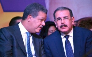 Danilo se reúne con Leonel; tratan sobre  anteproyecto de Naturalización