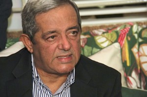 Hipólito Mejía se reúne con Hatuey de Camps Jiménez