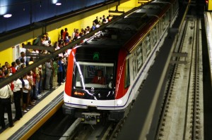 METRO DE SANTO DOMINGO