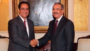 Rector UASD asegura al presidente Medina manejará recursos con pulcritud