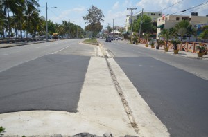 REHABILITACION AVENIDA ESPAñA