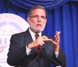 Vocero Presidencia asegura Gobierno RD no tiene política racista en contra haitianos