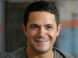 Cantante Alejandro Sanz “ RD voy pa`ti”
