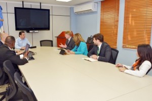 OEA presenta a Cancillería avances proceso cedulación de migrantes haitianos