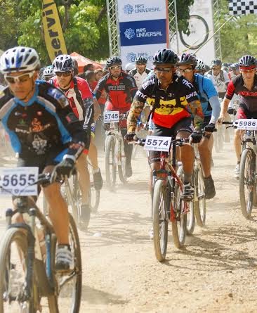 Celebrarán “7mo Maratón Cañero MTB 2014” en el batey Cacata - La Romana