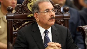 Danilo lamenta muerte del periodista Segundo A. Vásquez