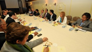 OPRET y el Ministerio de Interior  estrenan comisiones de veeduría