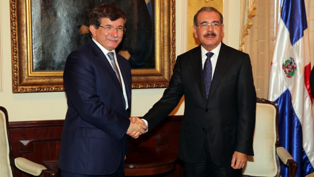 RD y Turquía acuerdan cooperación económica y de aviación