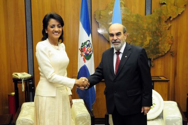 FAO invita a Danilo para hablar en cumbre