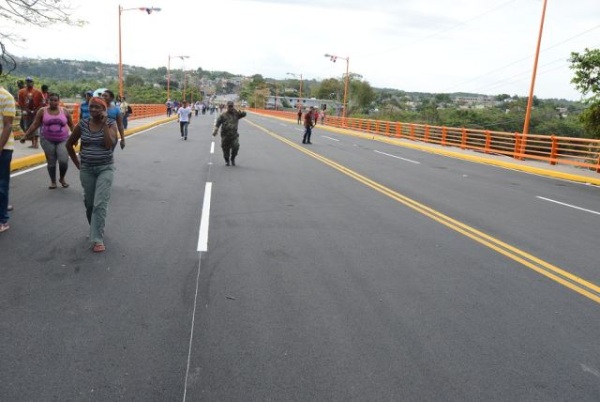 Cerrarán puente Haina desde este sábado hasta el lunes