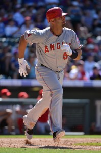Pujols jonronea en paliza de Angelinos sobre Mets