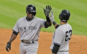 Yankees vencen 4-2 a Orioles; Soriano pegó dos sencillos