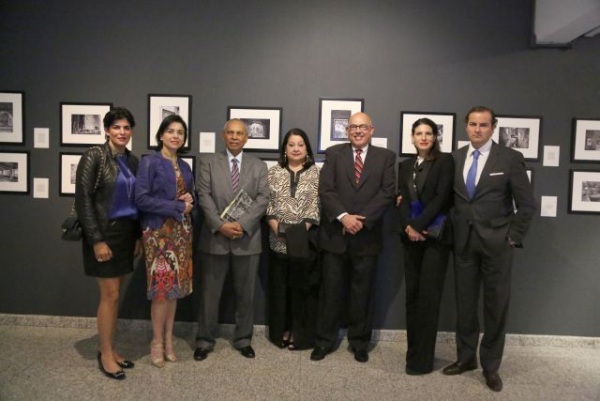 Embajada dominicana en México realiza exposición “Casa de Sombras”