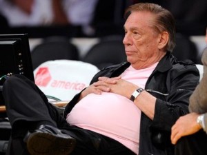 ¡POR RACISTA! La NBA suspenden de por vida al dueño de los Clippers