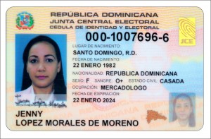 CEDULA  FORMATO NUEVO 21-02-2014 PARTE DELANTERA