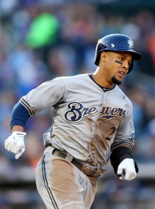 Carlos Gómez de 5-4 y Aramis dos sencillos; Ortiz un hit