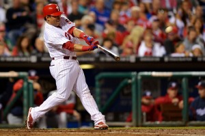 Cubano  Abreu y Seager nombrados Jugadores de la Semana en Liga Americana; Ruiz fue escogido en la Nacional