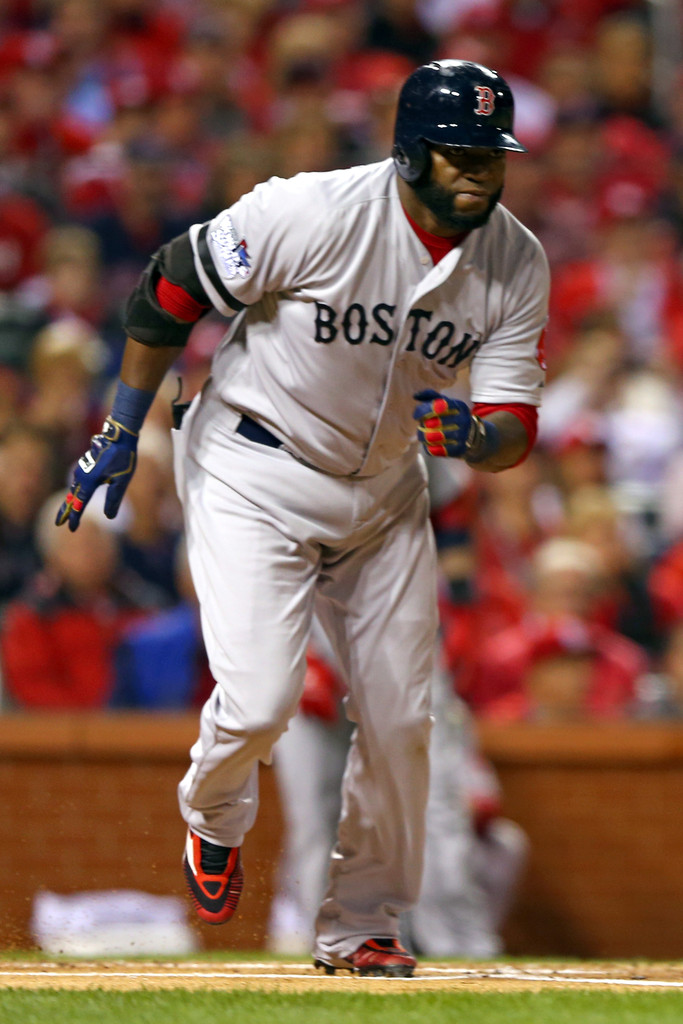 Ortiz dispara HR y remolca dos en victoria de Boston; Cruz también jonroneó; Ubaldo y Colón pierden