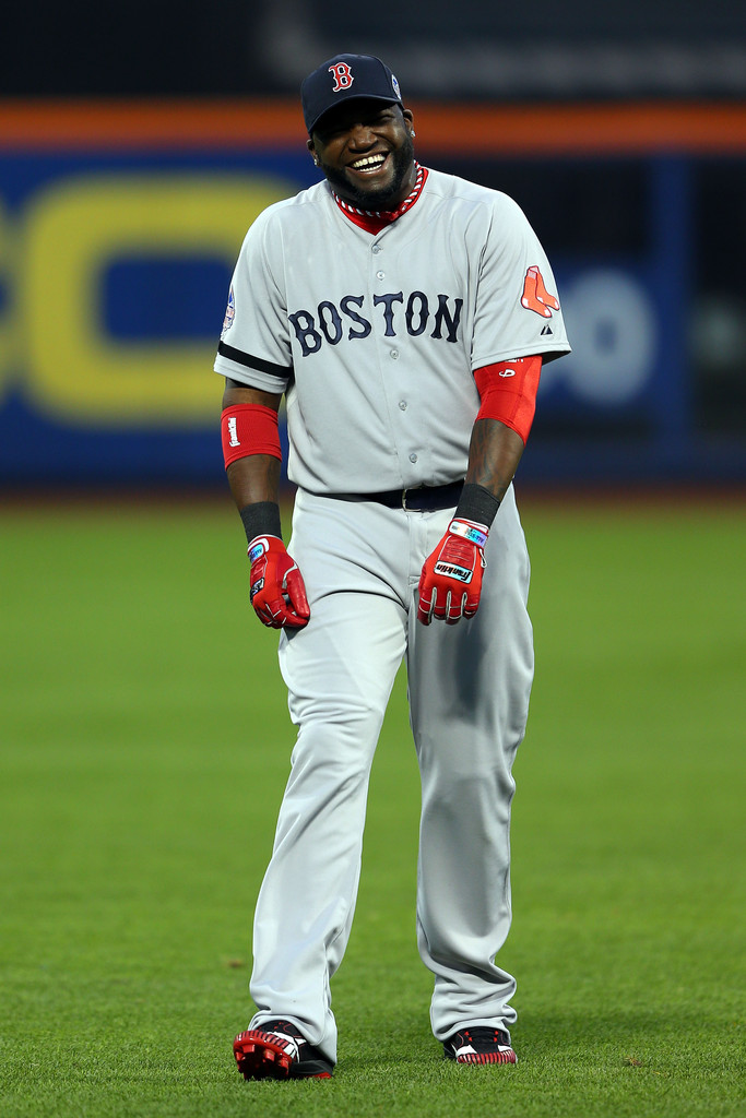 Camiseta del criollo David Ortiz la más vendida en la MLB durante el invierno