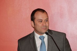 David Soares, Pte. y Gte. gral. Falcondo