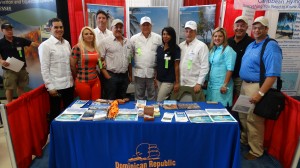 Delegación Dominicana Sun Fun 2014