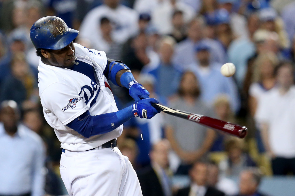 Hanley fleta dos cuadrangulares en triunfo de Dodgers; Villa pega uno por los Astros