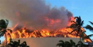 INCENDIO
