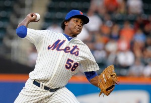 Jenrry Mejía conduce blanqueada de los Mets sobre Cardenales
