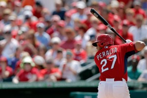 Starling Marte, Peralta y Aramis pegan HR 