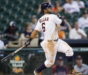 Hanley fleta dos cuadrangulares en triunfo de Dodgers; Villa pega uno por los Astros