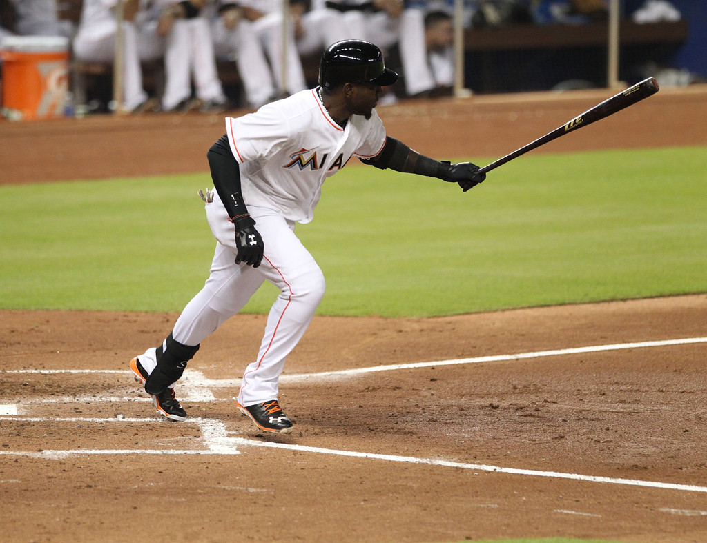 Marcell Ozuna de 4-2 en triunfo de Marlins; Ortiz tres hits y Wilin uno