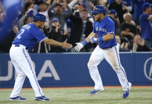 Cabrera y Bautista jonronean en triunfo de Toronto
