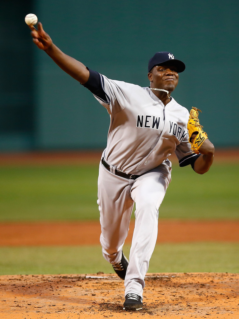 ¡Castigado! Las Grandes Ligas suspenden al lanzador criollo Michael Pineda por 10 encuentros