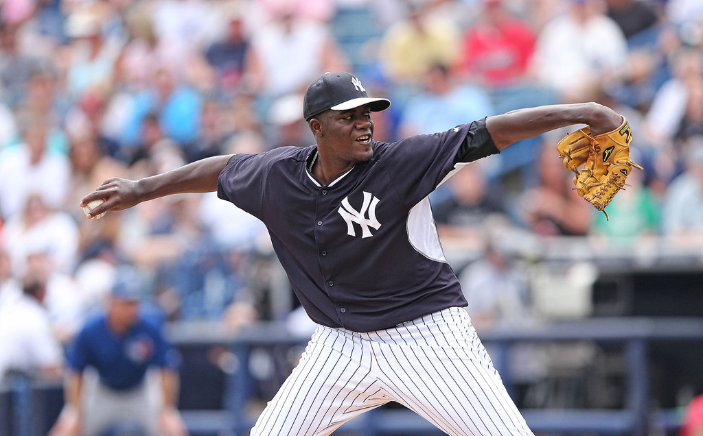 Michael Pineda tira seis entradas, poncha siete y gana