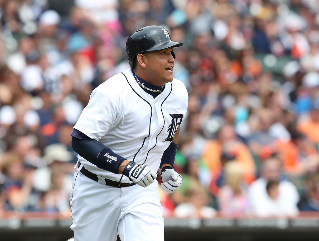 Miguel Cabrera pegó su hit 2,000 en su carrera