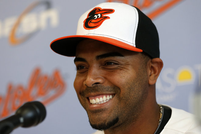 Nelson Cruz remolca una en triunfo de Orioles sobre Detroit