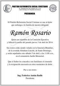 RAMON ROSARIO 3x8-01-1