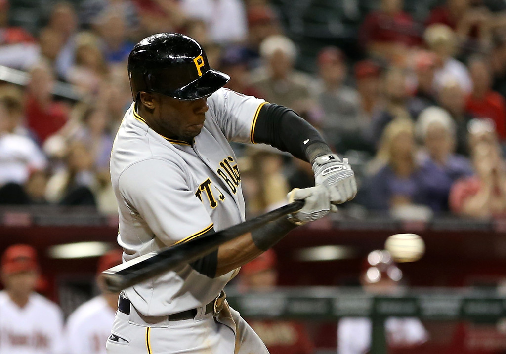 Starling Marte, Peralta y Aramis pegan HR