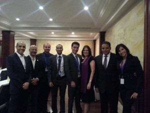 AFE Connecting con Ponentes