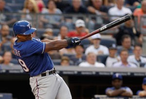Encarnación, Francisco y Beltré dan HR; Canó una CE; Rodney salva