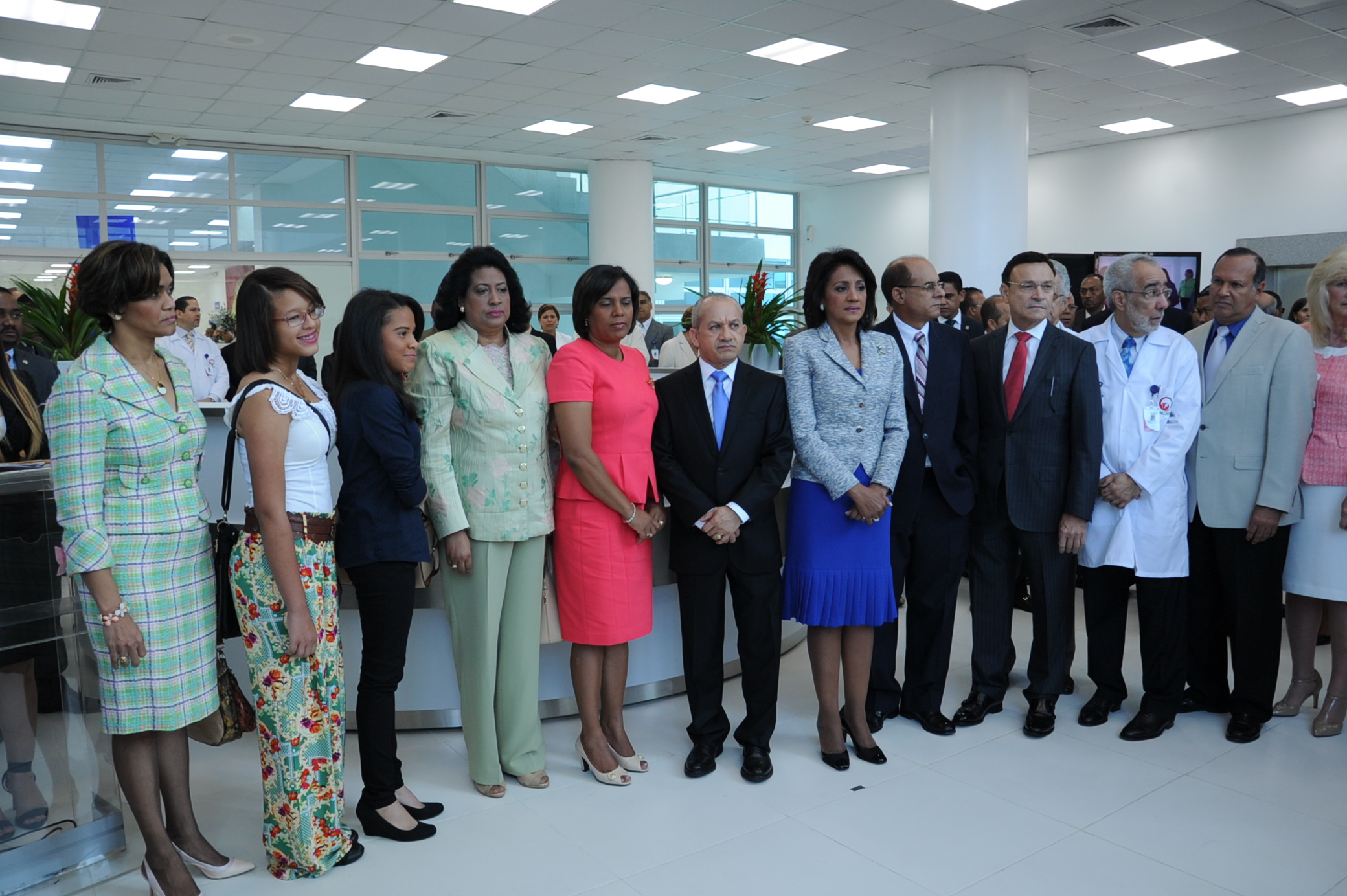 Salud Pública dejan en funcionamiento el Instituto Nacional del Cáncer