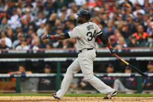 Ortiz fleta jonrón con cuatro remolcadas y los Medias Rojas rompen mala racha