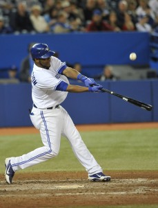 ¡ESTÁ QUE ARDE! Encarnación vuelve a pegar dos HR; Bautista también jonronea