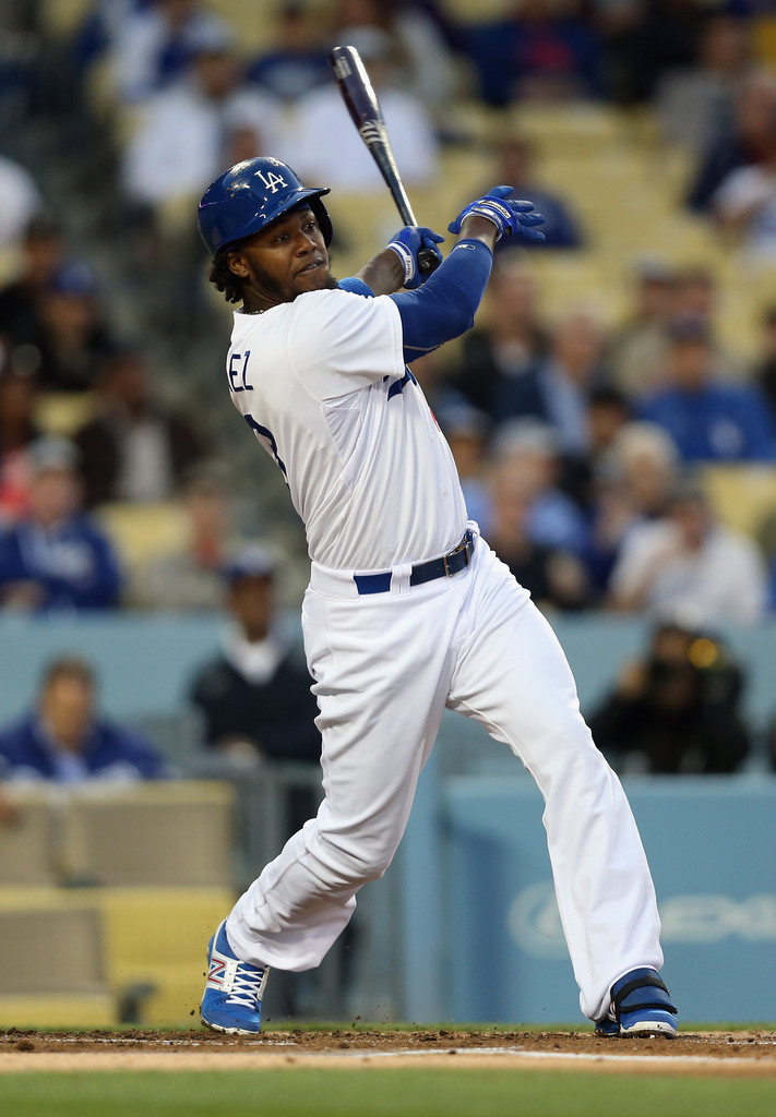 Hanley dispara cuarto HR en victoria de Dodgers; Beltré también jonronea; Nicasio consigue cuarto triunfo